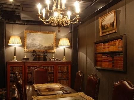 鎌倉アンティークス｜英国直輸入家具と絵画が揃う本格アンティーク専門店