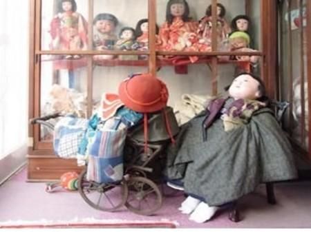 懐古どぉる MICICO｜文京区の和洋アンティークドール専門店