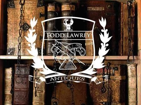 Todd Lowrey Antiquesʥȥå ꥣ ƥˤβ1