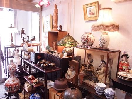 株式会社 第一美術｜世田谷で骨董・茶道具・美術品の買取と販売を行う