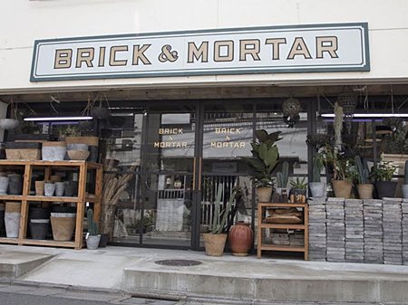 BRICK & MORTARʥ֥å  륿ˤβ