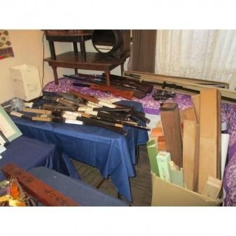 アンティーク グローバルセンター｜ANTIQUE LEAVES