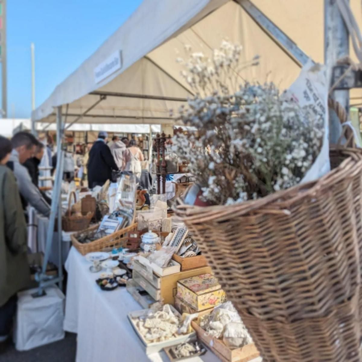 広島】廣島蚤の市｜次回開催情報を募集中