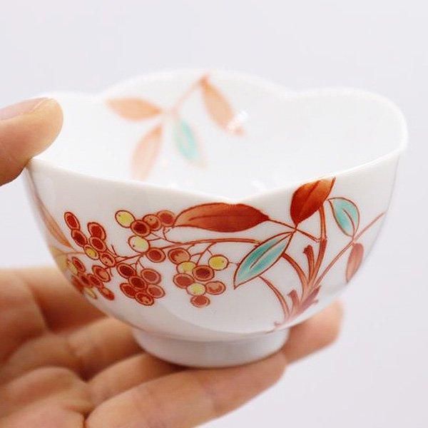 昭和レトロ 南天 ヴィンテージ 年代物 日陶 noritake 白磁南天 ｜皿