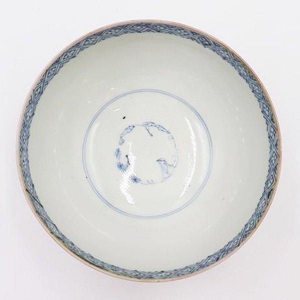 手描き 赤絵 大聖寺伊万里 鉢 煮物鉢 アンティーク 骨董 和食器 手描き 赤絵 大聖寺伊万里 鉢 煮物鉢 アンティーク 骨董 和食器