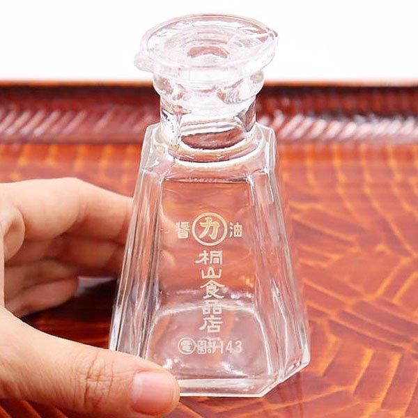 ガラス製醤油差し昭和レトロヴィンテージアンティークキッチン ガラス製醤油差し昭和レトロヴィンテージアンティークキッチン
