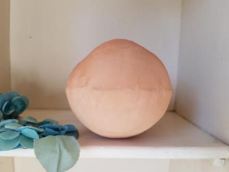 フランスアンティークパピエマシェドールヘッド パピエマルシェドールヘッド - ANTIQUE LEAVES