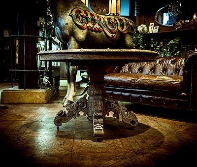 通販 THE GLOBE 三宿本店｜ANTIQUE LEAVES 木製ラック・ウッドラック