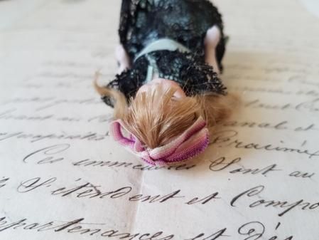 ドイツ製ミニョネットスタンド付き ドイツ製ミニョネットスタンド付き ドイツ製ミニョネット