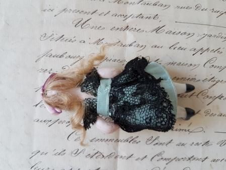 ドイツ製ミニョネットスタンド付き ドイツ製ミニョネット - ANTIQUE LEAVES