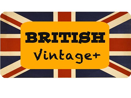 ѹơȶBRITISHVINTAGEܡ