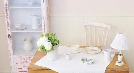 イギリス ブレッドボード＆ナイフ - ANTIQUE LEAVES