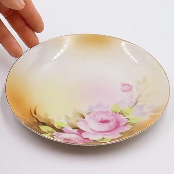 オールドノリタケ　皿 Old Noritake Rim Coup Plate / オールドノリタケ スープ皿 | R