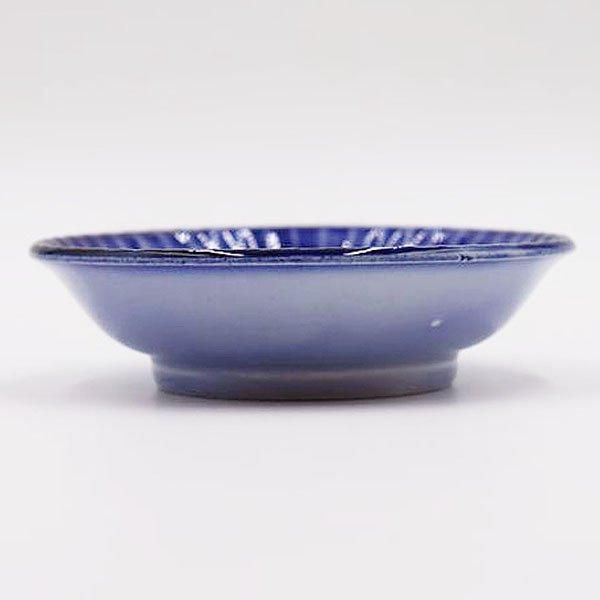 1910年頃 アンティーク小皿 人物描画 阿蘭陀