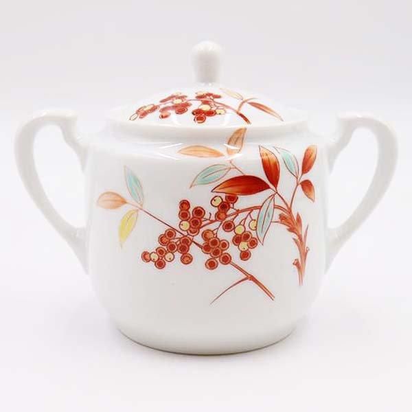 昭和レトロのヴィンテージノリタケシュガーポット