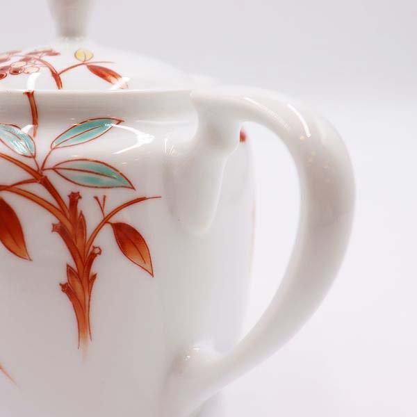 ノリタケ 昭和レトロ ティーポット ヴィンテージ