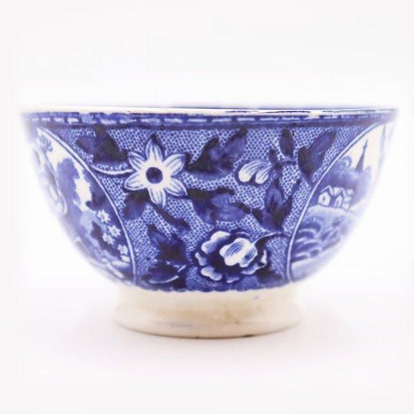 オランダ シノワズリ 煎茶器 煎茶碗 アンティーク