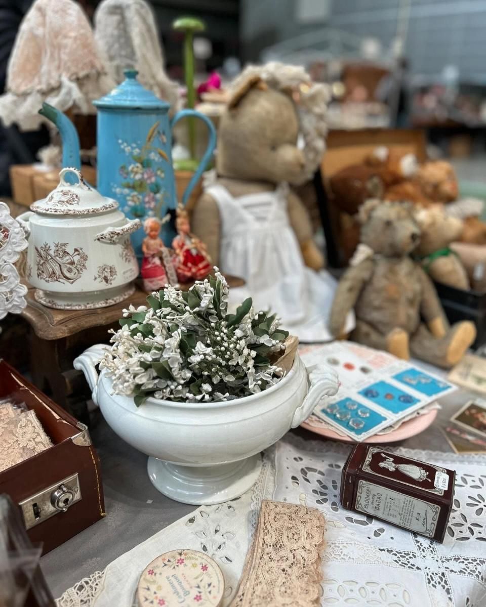 埼玉】さいたまスーパーアリーナ骨董アンティークフェア｜休止中