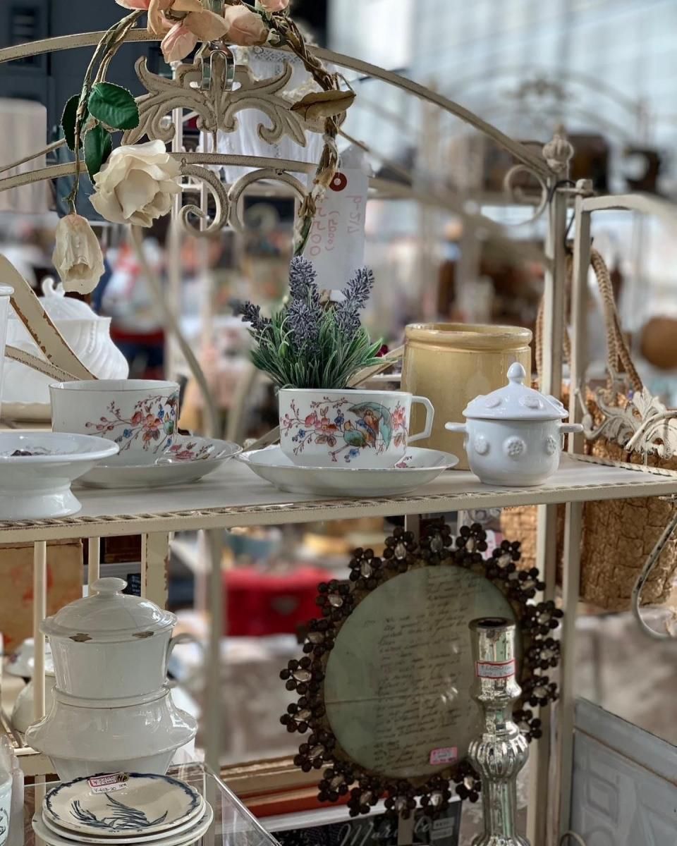 埼玉】さいたまスーパーアリーナ骨董アンティークフェア｜休止中