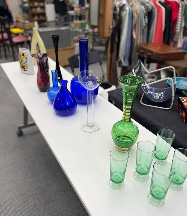 熊本】古町蚤の市｜12月20日・21日｜10:00-16:00