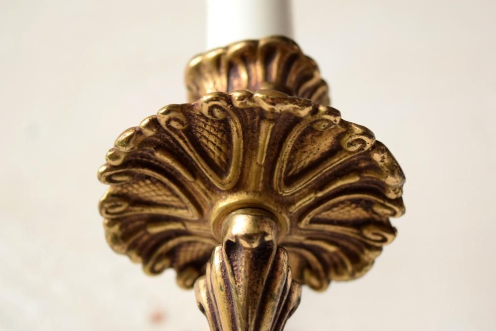 アンティーク フランス製 1930年代 真鍮