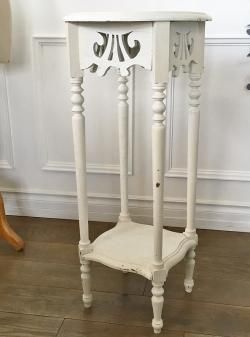 1点もの　フランスアンテークコンソール フランス コンソールテーブル - ANTIQUE LEAVES