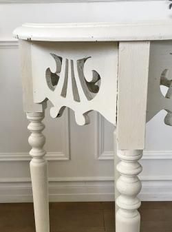 フランス コンソールテーブル - アンティークモール＆蚤の市情報サイト