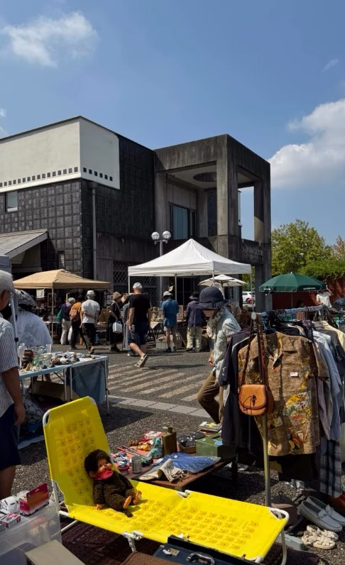 岡山】倉敷懐かしマーケット｜11月30日｜8:00-14:00