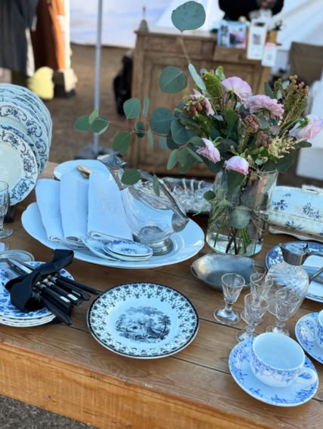 【103】フランス蚤の市❤️アンティークモチーフ 2枚 103】フランス蚤の市❤️アンティークモチーフ 2枚 103