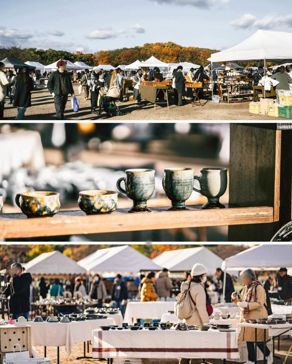 大阪】関西蚤の市｜次回開催情報を募集中