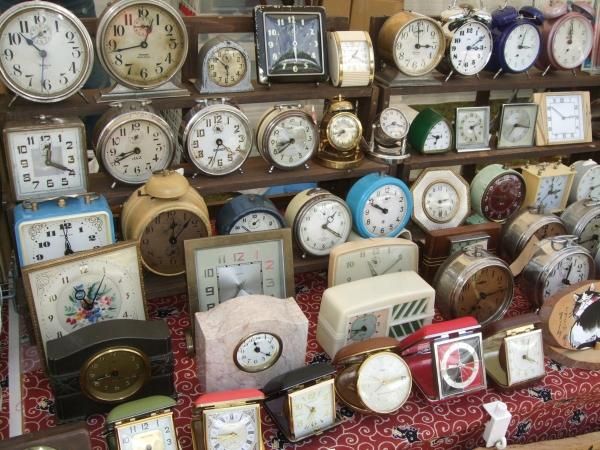 大正時代？精工舎 アンティーク　ガラス置き時計 2つセット Yahoo!オークション -「置き時計 レトロ 大正」の落札相場・落札価格