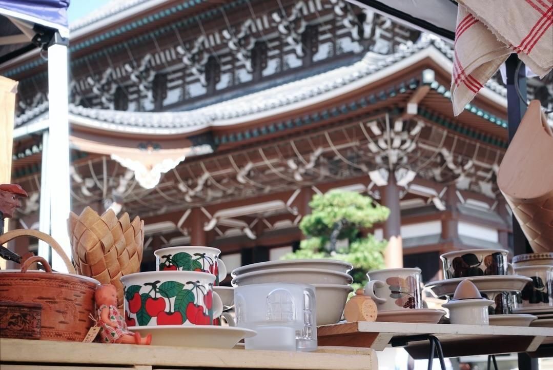 愛知】名古屋アンティークマーケット｜次回開催情報を募集中