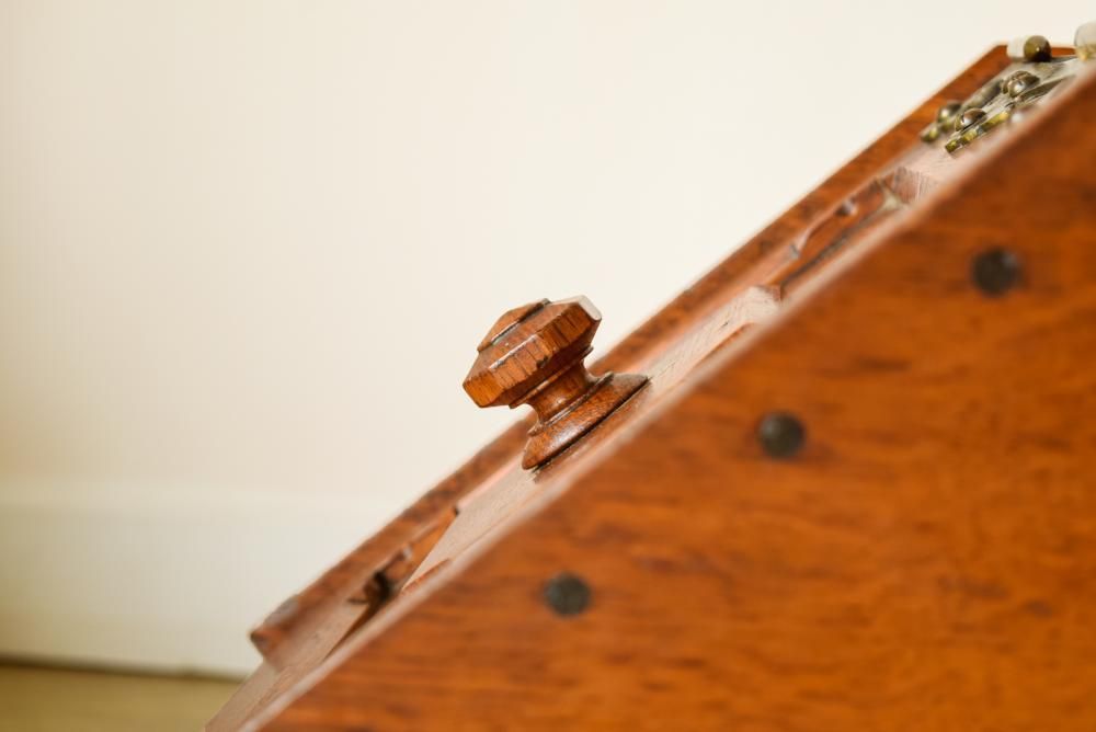 HR618 【アンティーク】イギリス　家具 コールボックス　英国　1930年代頃 HR618 【アンティーク】イギリス 家具 コールボックス 英国 1930