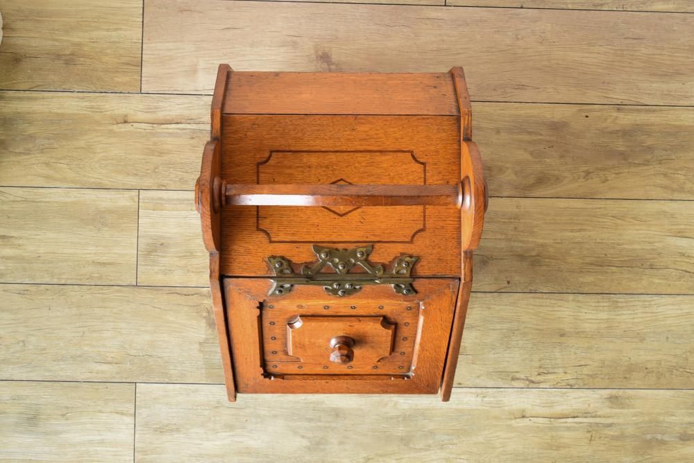 イギリス アンティーク 家具 コールボックス ダストボックス 英国 6607d 楽天市場】アンティーク 家具 コールボックス ダストボックス