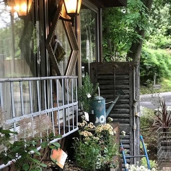 家貨屋kakaya｜ANTIQUE LEAVES