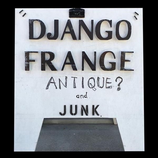 DJANGO FRANGE