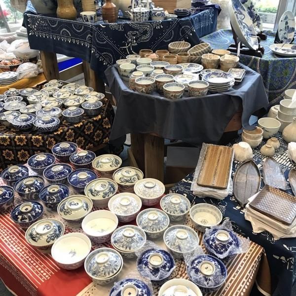 鎌倉梶原陶苑｜骨董・有名作家陶磁器とヨーロッパアンティークの専門店