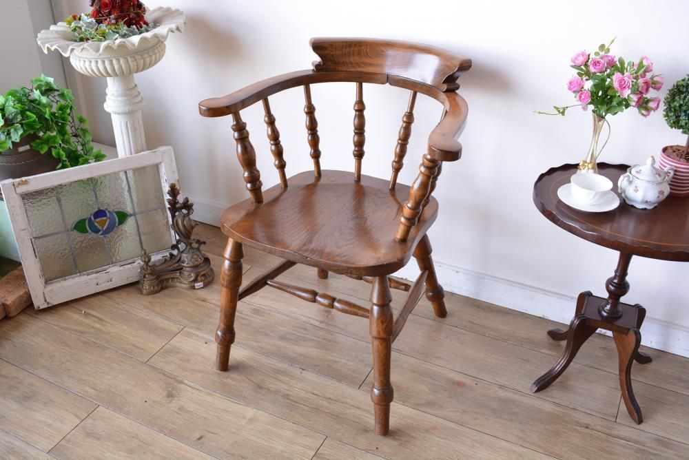 うねりのあるウィンザーチェア②「専用」 うねりのあるウィンザーチェア②「専用」 Windsor Chair