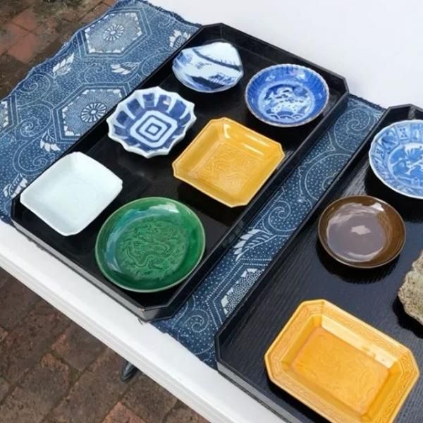 古美術 結和堂｜ANTIQUE LEAVES