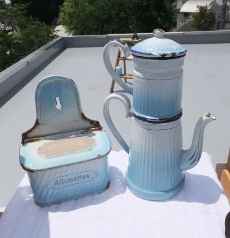 アンティーク フランス シャンパーニュ ストリート サインボード