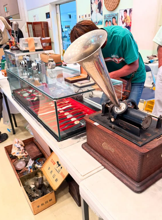 沖縄】沖縄骨董市｜2025年9月12日(金)～15日(月) 開催予定