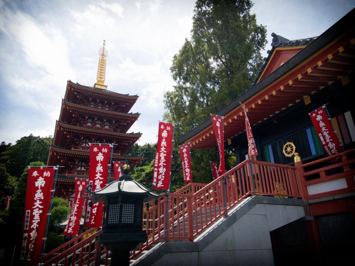 高幡不動ござれ市 Antique Leaves 高幡不動ござれ市 Antique Leaves