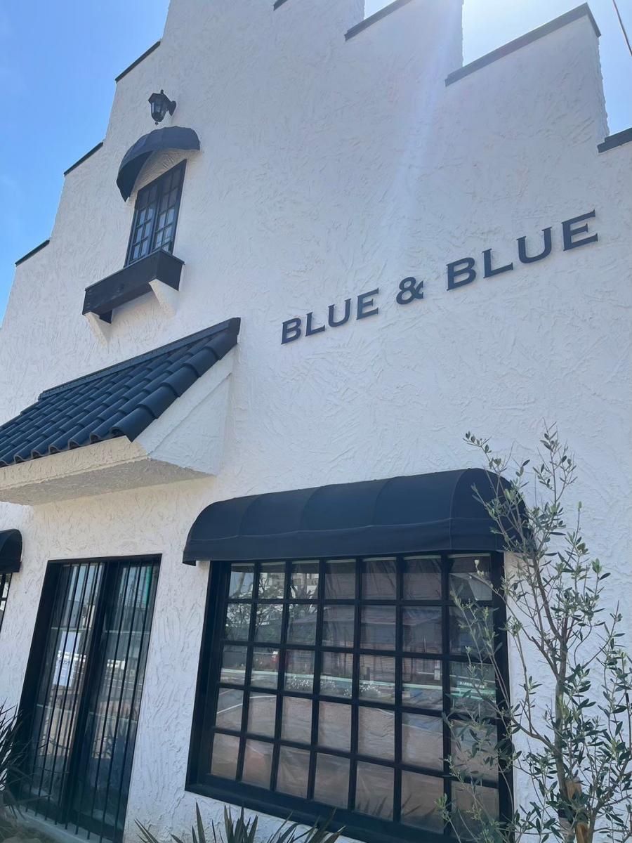 BLUEBLUE