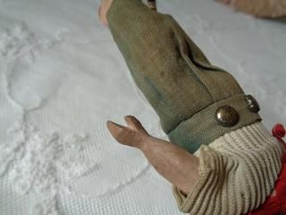 小さなパピエマルシェドール - ANTIQUE LEAVES