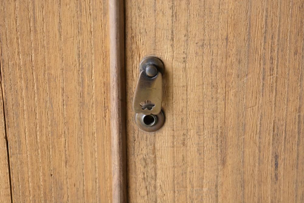 日本製昭和の総桐箪笥｜1950年代の存在感ある一品