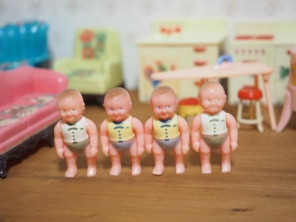 レトロ☆Nancy Ann/赤ずきんちゃんビスクドール☆箱付☆タグ付☆説明書 ナンシー・アン 「ストーリーブックドール」 ビスク 淡水色黒ボネ