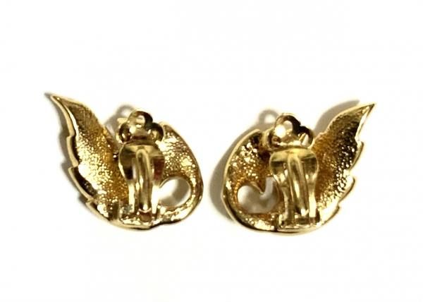 vintage earrings ( 1980's )