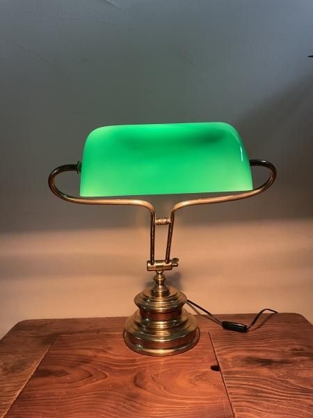 イタリアンヴィンテージ バンカーズライトA - ANTIQUE LEAVES イタリアンヴィンテージ バンカーズライトA - ANTIQUE LEAVES