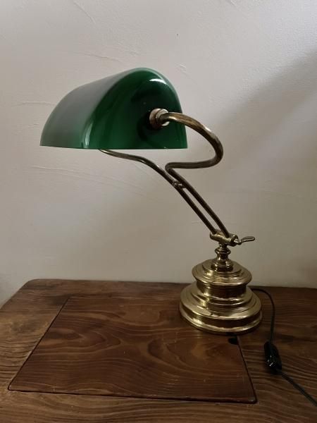 イタリアンヴィンテージ バンカーズライトA - ANTIQUE LEAVES イタリアンヴィンテージ バンカーズライトA - ANTIQUE LEAVES