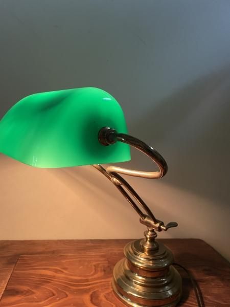 イタリアンヴィンテージ バンカーズライトA - ANTIQUE LEAVES イタリアンヴィンテージ バンカーズライトA - ANTIQUE LEAVES